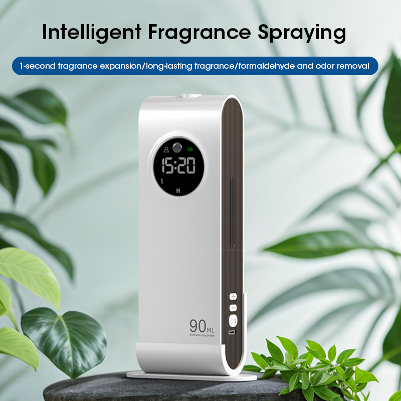 Smart Home Miniature - Penyebar Minyak Esensial Pengisi Daya USB