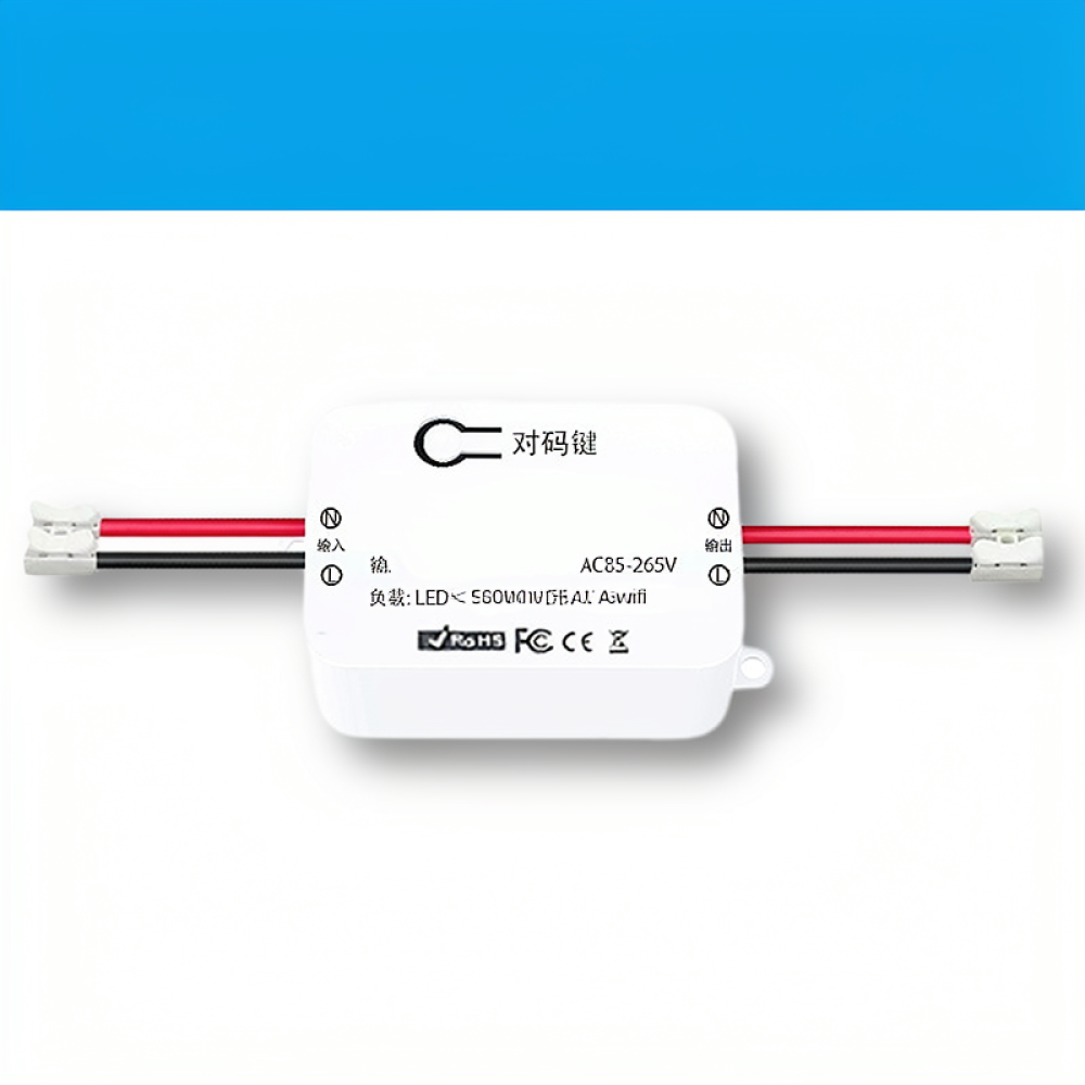 Smart Home For Living - Modul Sakelar Rumah Pintar WiFi Bluetooth