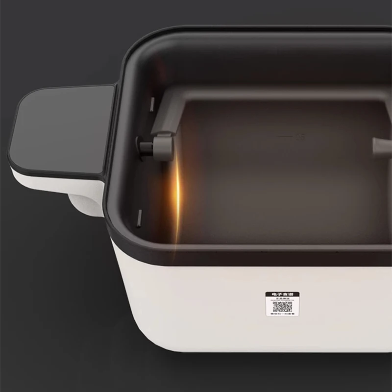 Smart Home Bone - Robot Masak Goreng Otomatis Putar Pintar