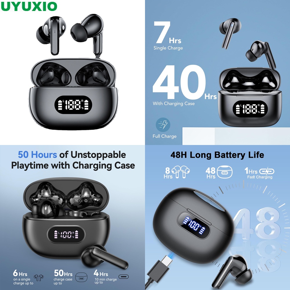 Smart Home Bone - Earbud dan Headset TWS Pro Deep