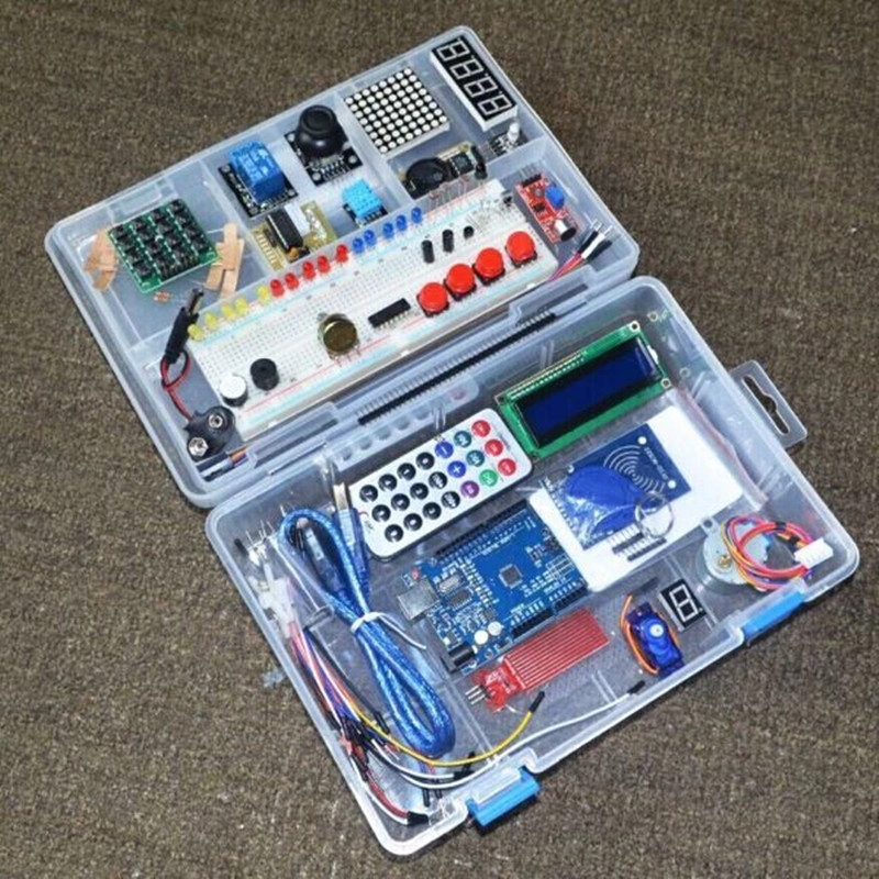 Smart Home Arduino - Kit Starter RFID TERBARU untuk Arduino