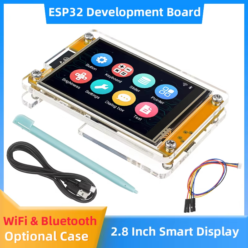 Smart Home Arduino - Penawaran Spesial! Modul ESP32 CYD MCU