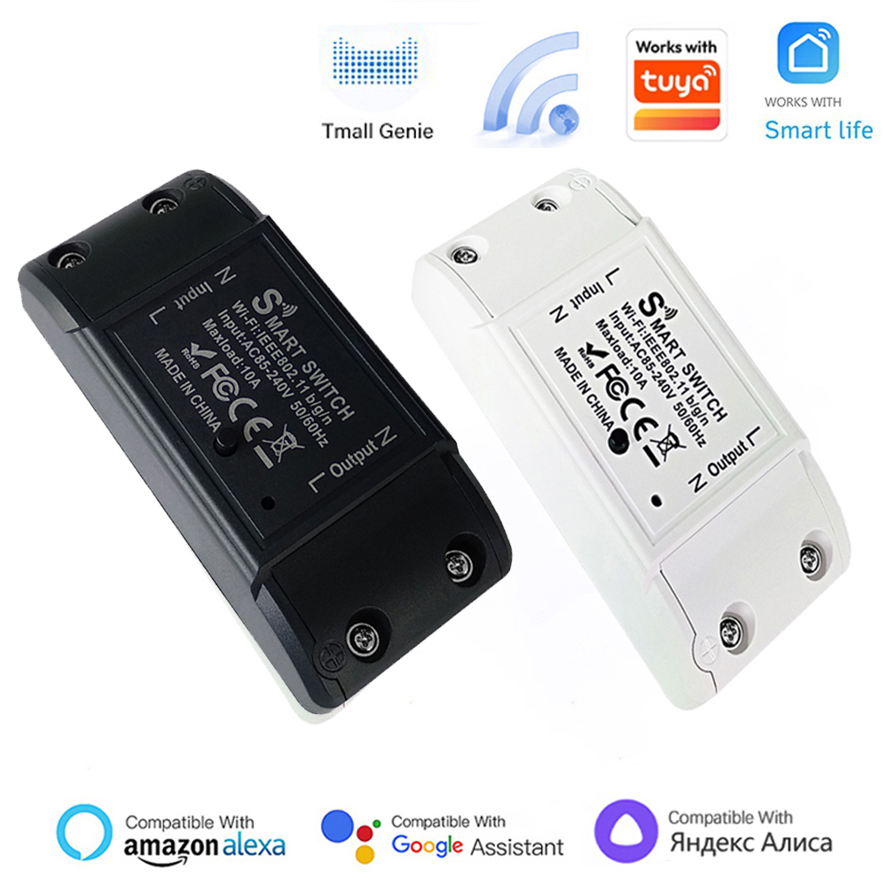 Smart Home Miniature - Modul Relay Saklar WiFi DIY MINI