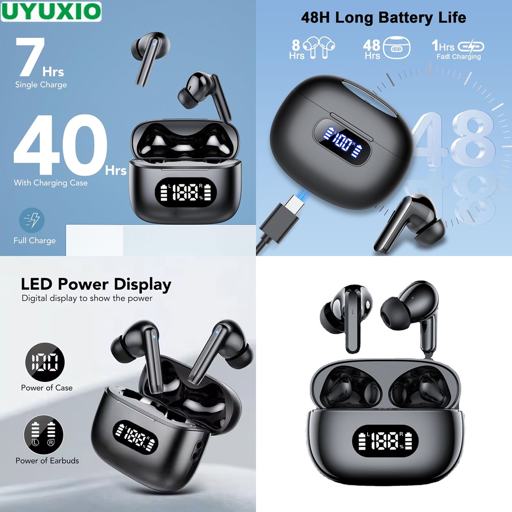 Smart Home Bone - Earphone dan Headset Nirkabel Nyaman Sepanjang