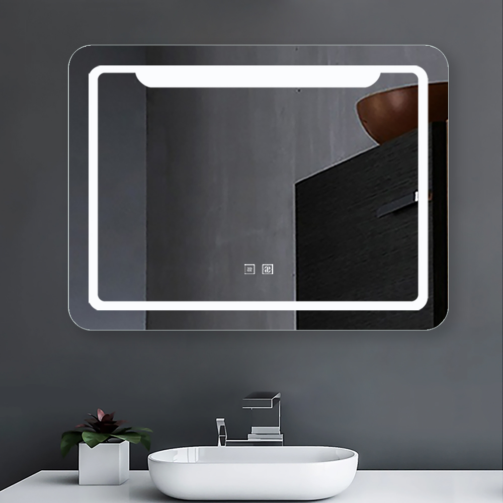 Smart Light Switch - Cermin Kamar Mandi LED Pintar Desain