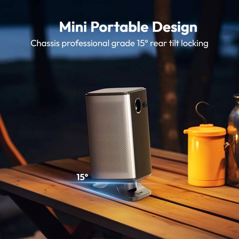Smart Home Devices Images - Proyektor LCD Pintar Baru 2026 Gambar