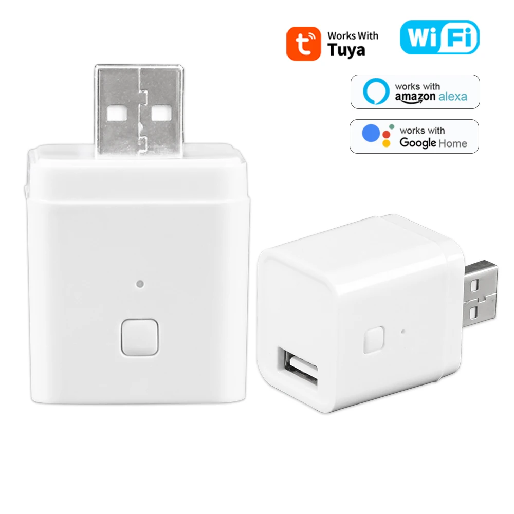 Smart Home Miniature - Adaptor WiFi Mini Micro USB 5V