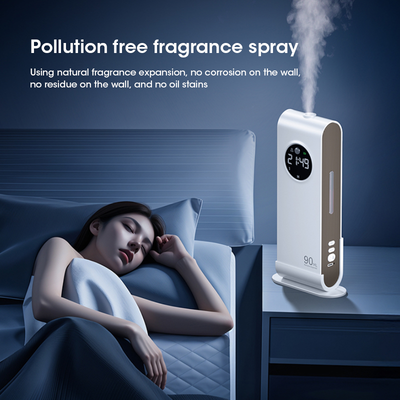 Penyebar Minyak Esensial Pengi - Smart Home Miniature ulasan dan harga