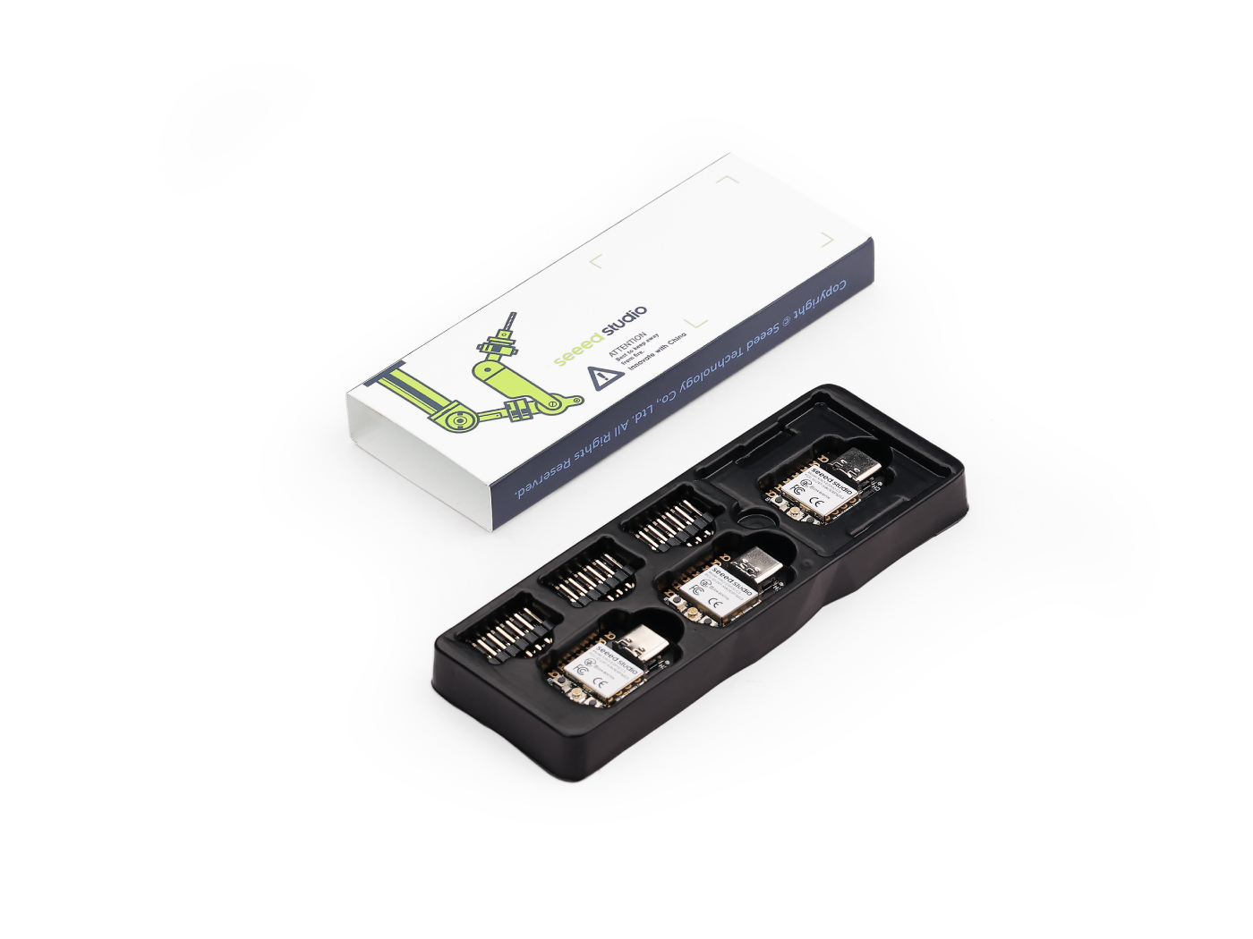 3PCS Pack XIAO ESP32C3 Mini De - Smart Home Arduino ulasan dan harga