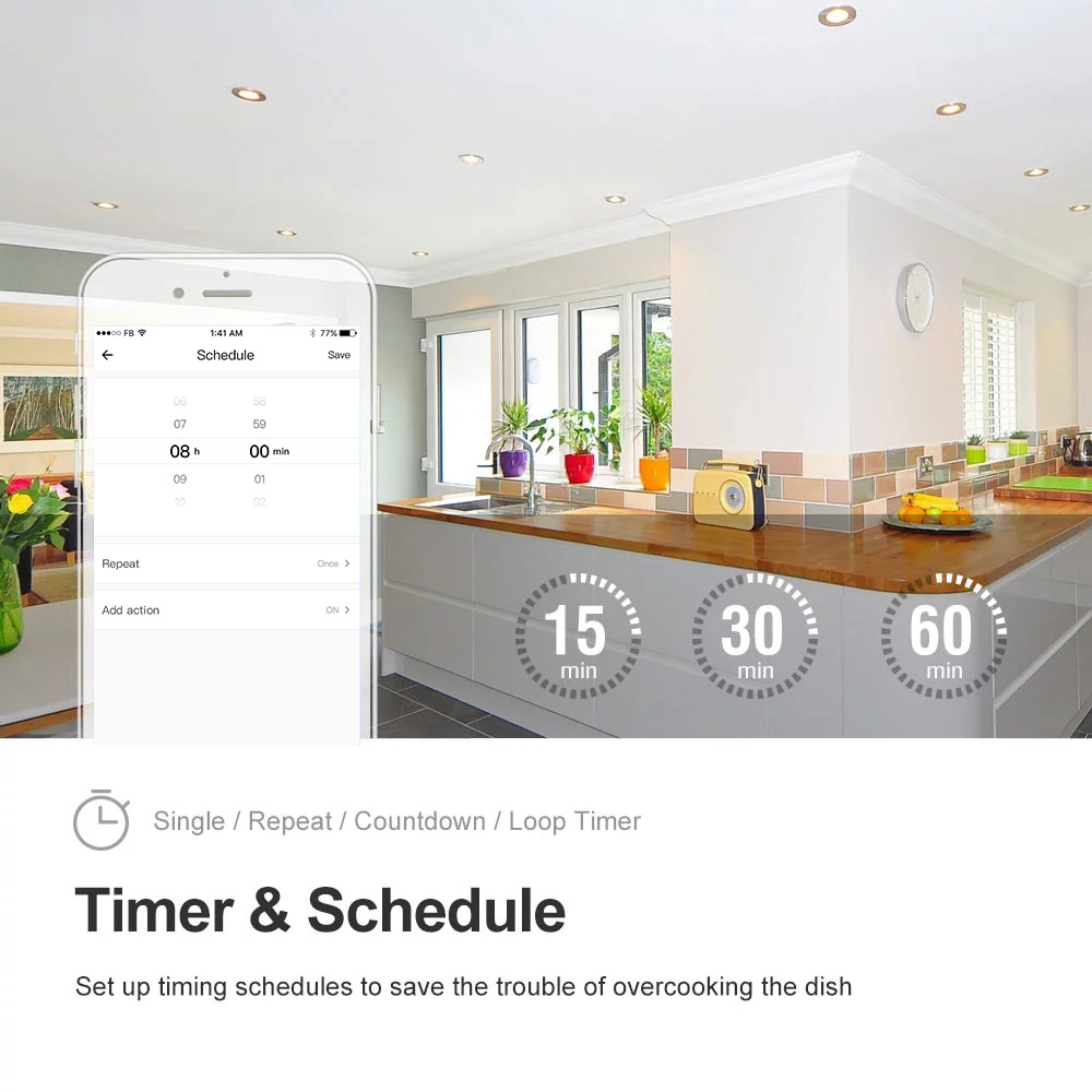 Itead SONOFF Basic R2 Mini DIY - Smart Home Miniature ulasan dan harga