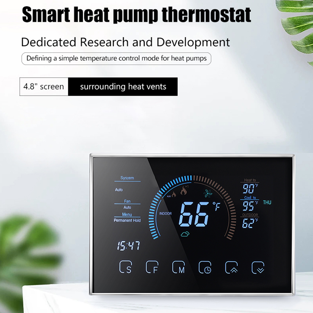 Pengontrol suhu termostat pint - Smart Home Package ulasan dan harga