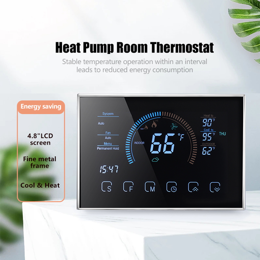 Pengontrol suhu termostat pint - Smart Home Package ulasan dan harga
