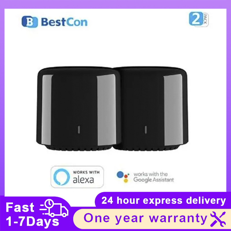 BroadLink BestCon RM4C mini Wi - Smart Home Hub Ikea ulasan dan harga