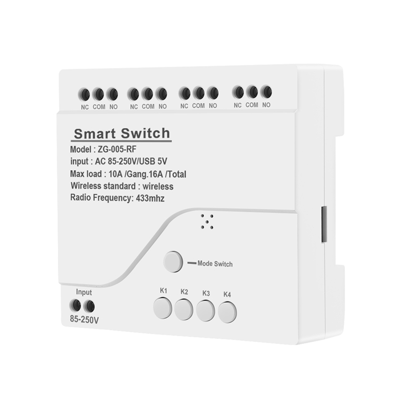 Modul Sakelar Lampu Pintar Zig - Smart Light Switch ulasan dan harga