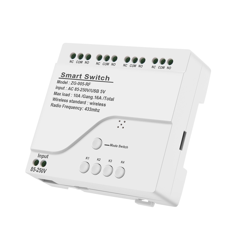 Modul Sakelar Lampu Pintar Zig - Smart Light Switch ulasan dan harga