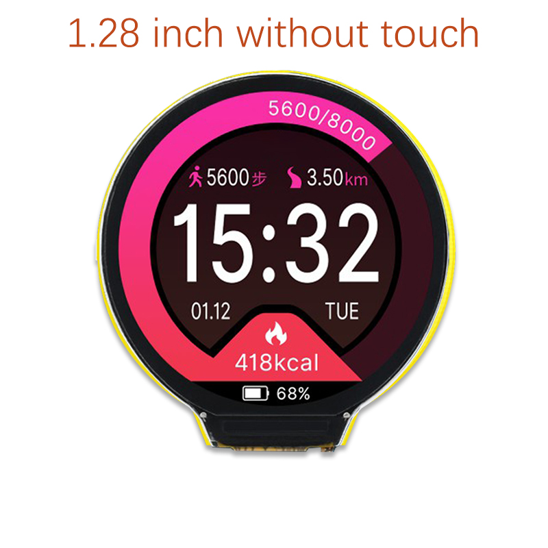 1.28 inci IPS Smart Display ES - Smart Home Arduino ulasan dan harga