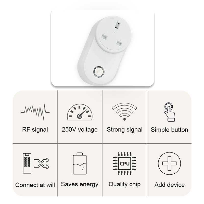 Sakelar Remote Control Nirkabe - Smart Light Switch ulasan dan harga