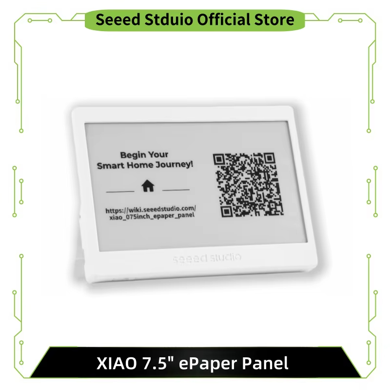 XIAO ESP32 Panel E-Paper, Laya - Smart Home Arduino ulasan dan harga