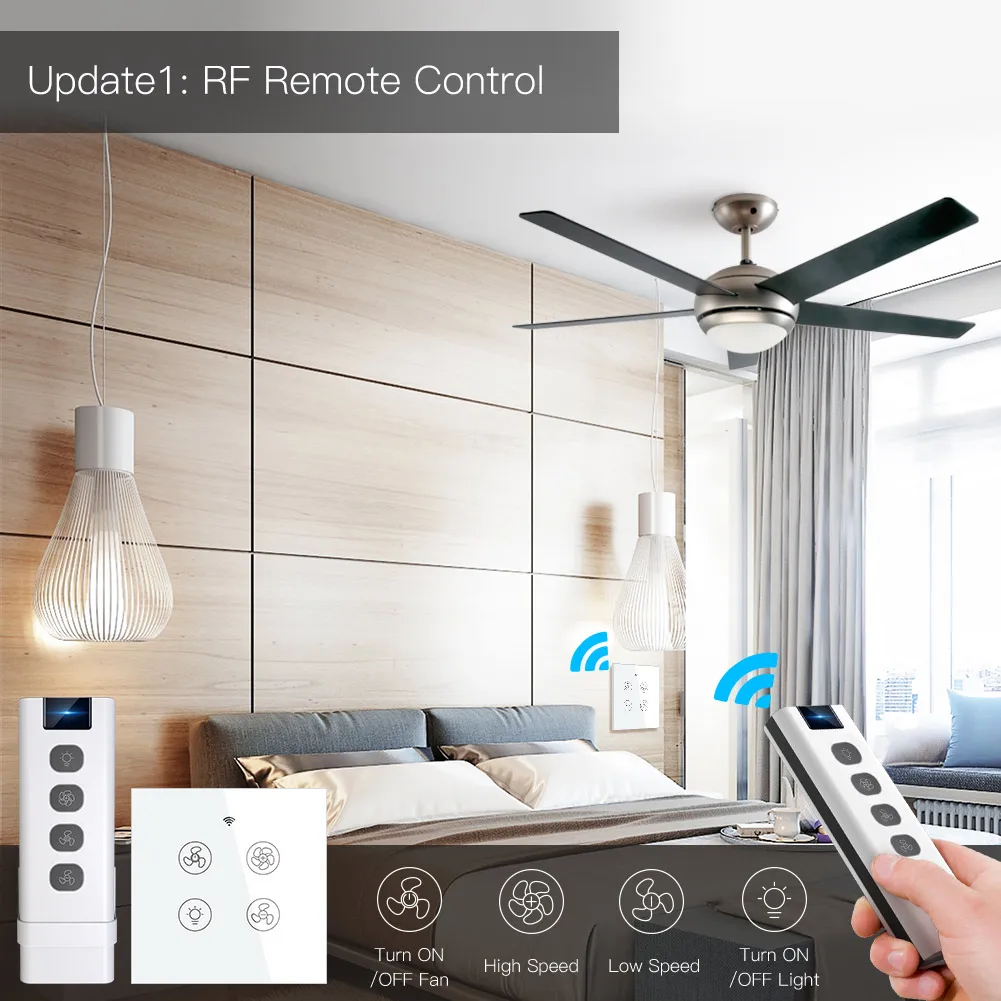 WiFi Baru Cerdas Langit-langit - Smart Home Wifi ulasan dan harga