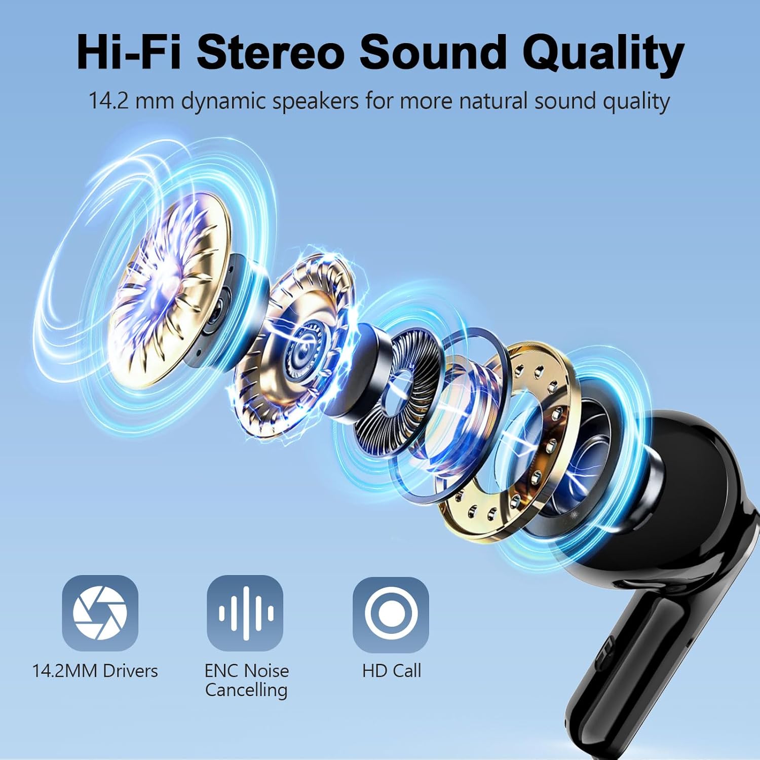 Earbud dan Headset TWS Pro Dee - Smart Home Bone ulasan dan harga