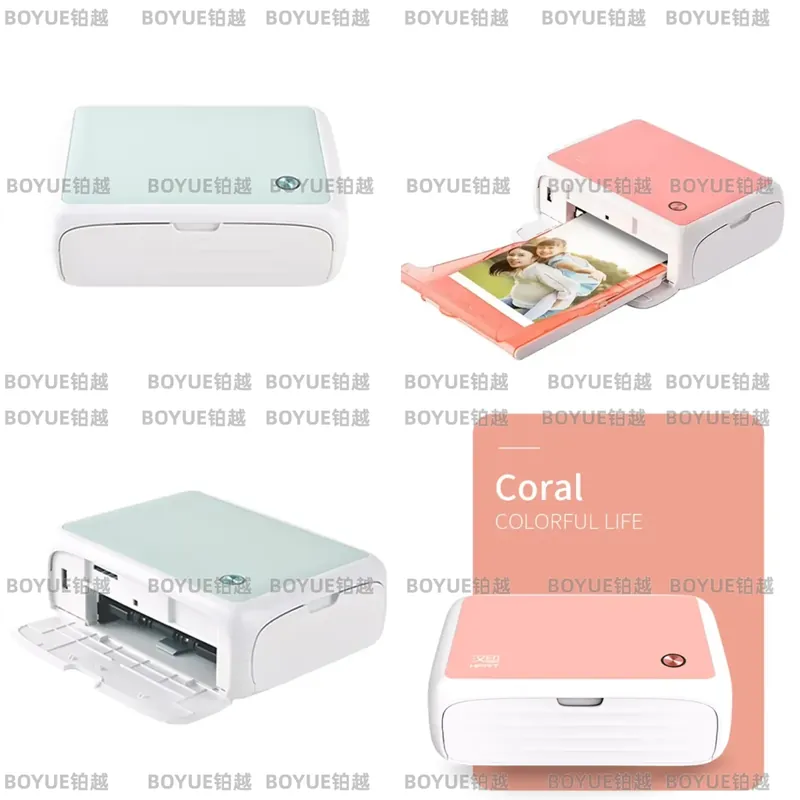 Printer Foto Warna Pintar dan  - Smart Home Devices Images ulasan dan harga