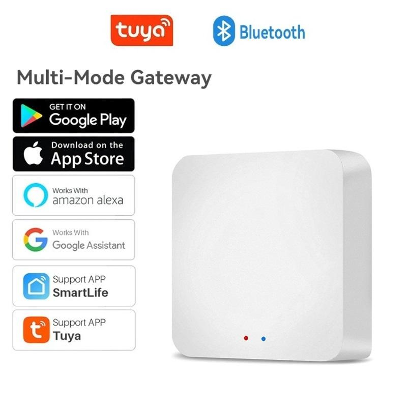 Tuya / Smart Life Gateway Hub  - Smart Home Hub Ikea ulasan dan harga