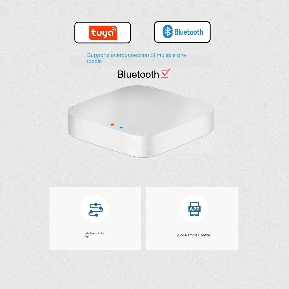 Tuya / Smart Life Gateway Hub  - Smart Home Hub Ikea ulasan dan harga