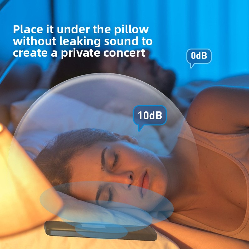 Speaker Bluetooth 5.0 dengan T - Smart Home Bone ulasan dan harga