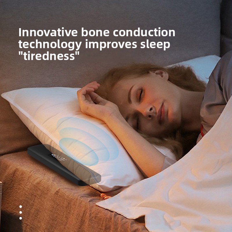 Speaker Bluetooth 5.0 dengan T - Smart Home Bone ulasan dan harga