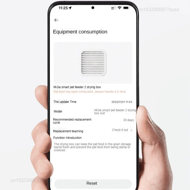   Set Kotak Pengering Makanan  - Smart Home Package ulasan dan harga