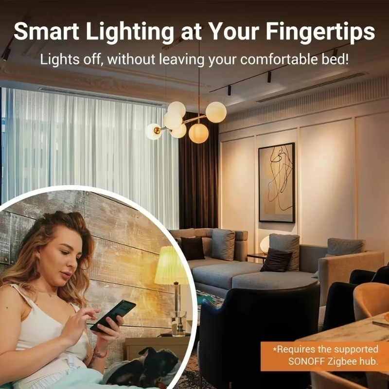 Untuk Zigbee M5 Matter 120 Sma - Smart Home Alexa ulasan dan harga