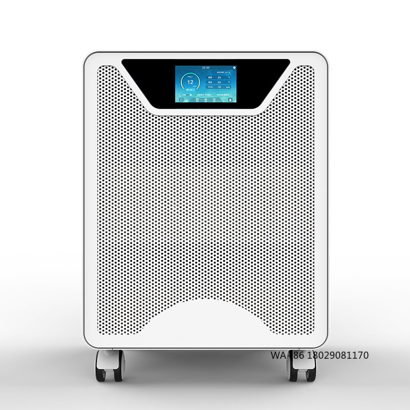 Filter HEPA dengan Fotokatalit - Smart Home Wifi ulasan dan harga