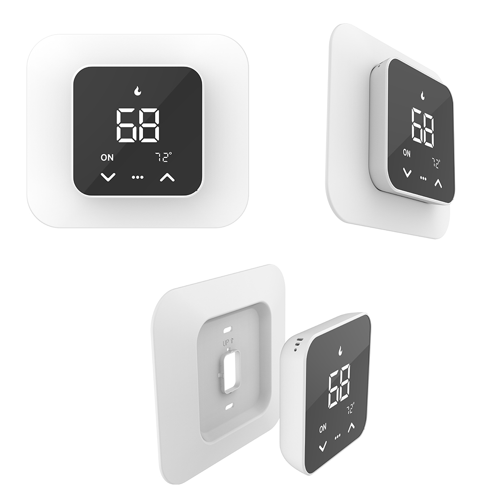2026new Tuya WiFi Smart Thermo - Smart Home Wifi ulasan dan harga