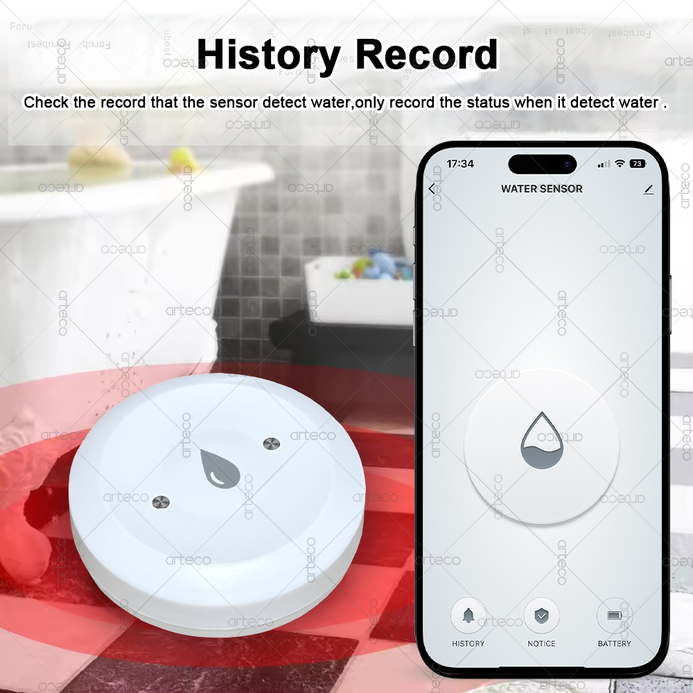 Tuya Smart Zigbee Sensor Air D - Zigbee Gateway ulasan dan harga