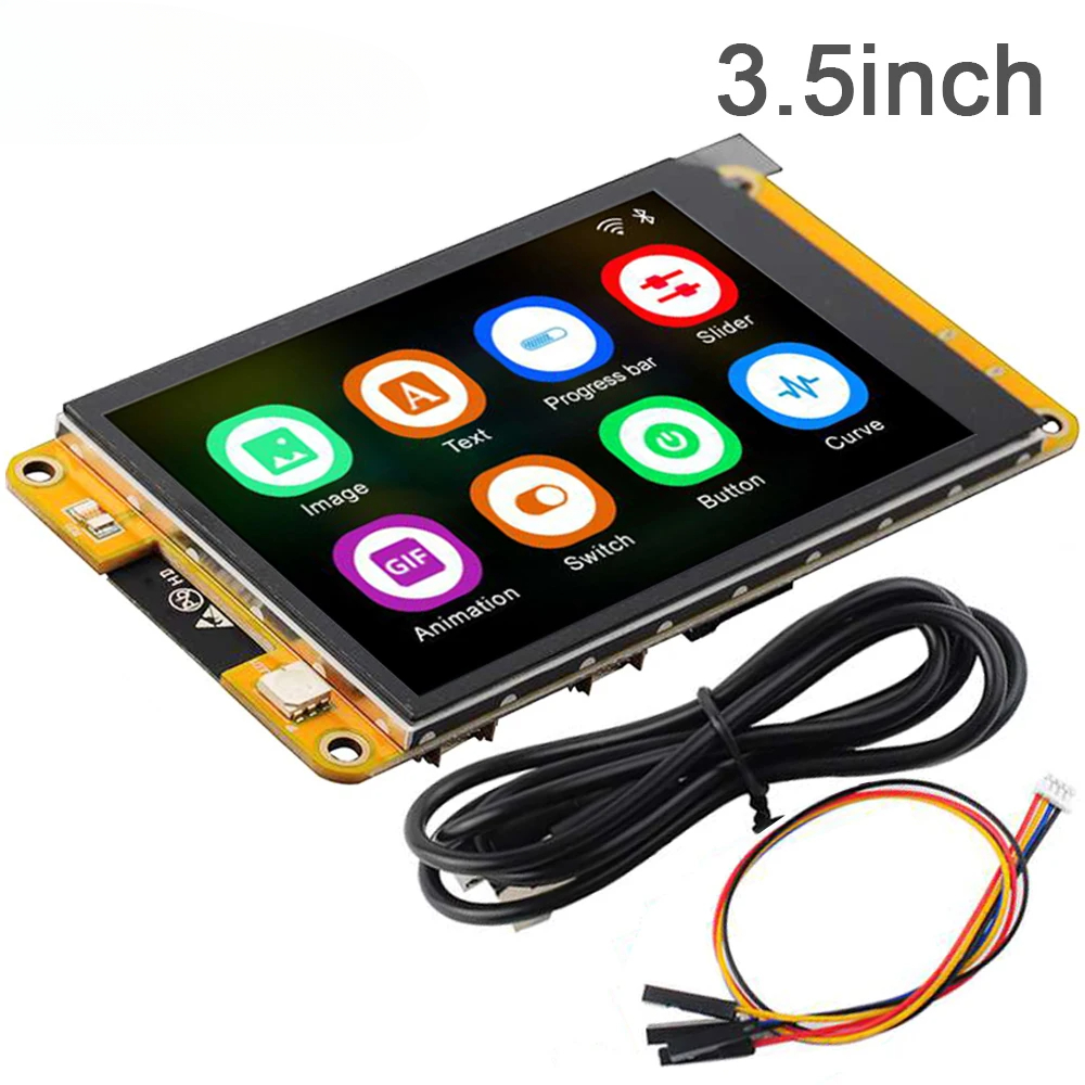 ESP32-3248S035 Modul Layar LCD - Smart Home Arduino ulasan dan harga