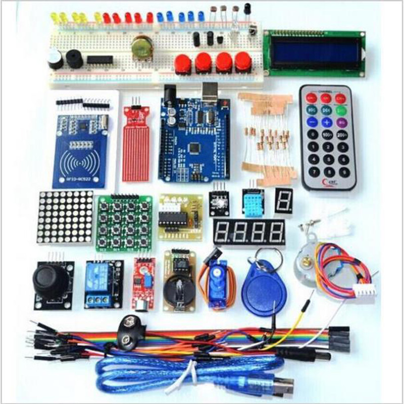 Kit Starter RFID TERBARU untuk - Smart Home Arduino ulasan dan harga