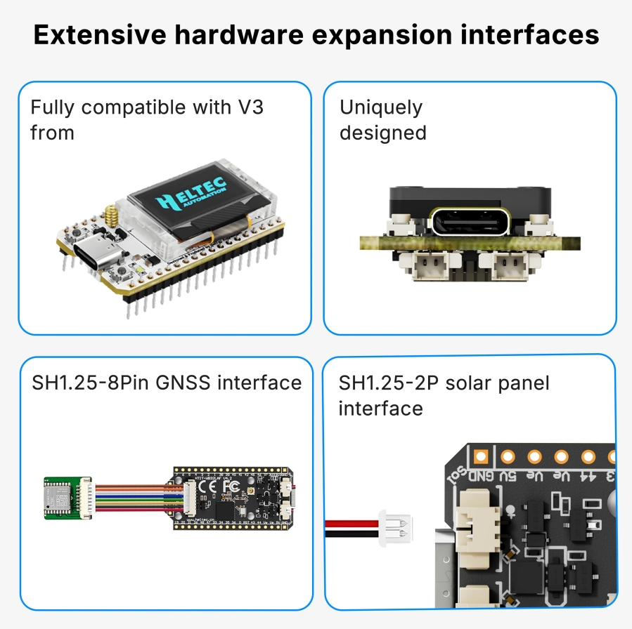 Meshtastic Heltec Wifi LoRa 32 - Smart Home Arduino ulasan dan harga