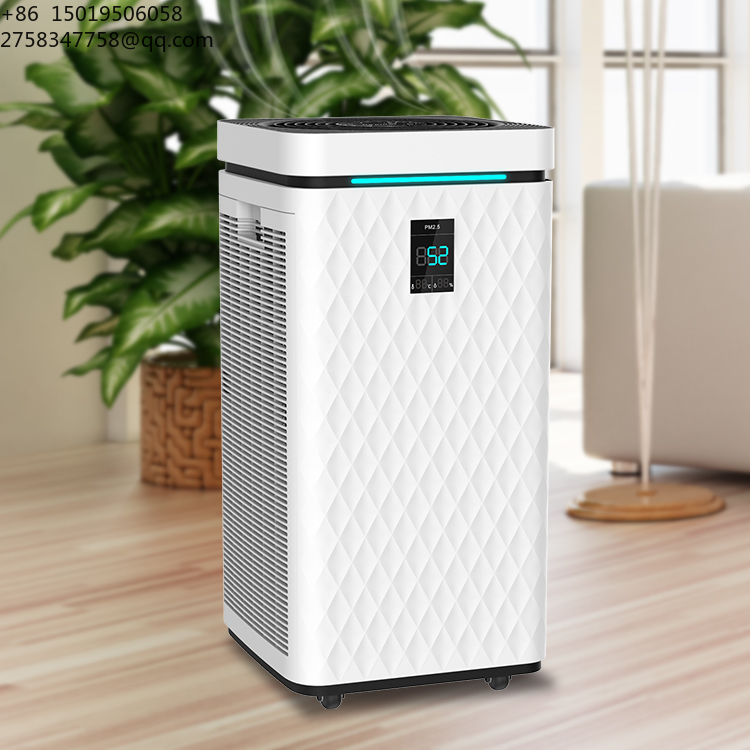 Penjernih Udara HOKO Smart Hom - Smart Home Wifi ulasan dan harga