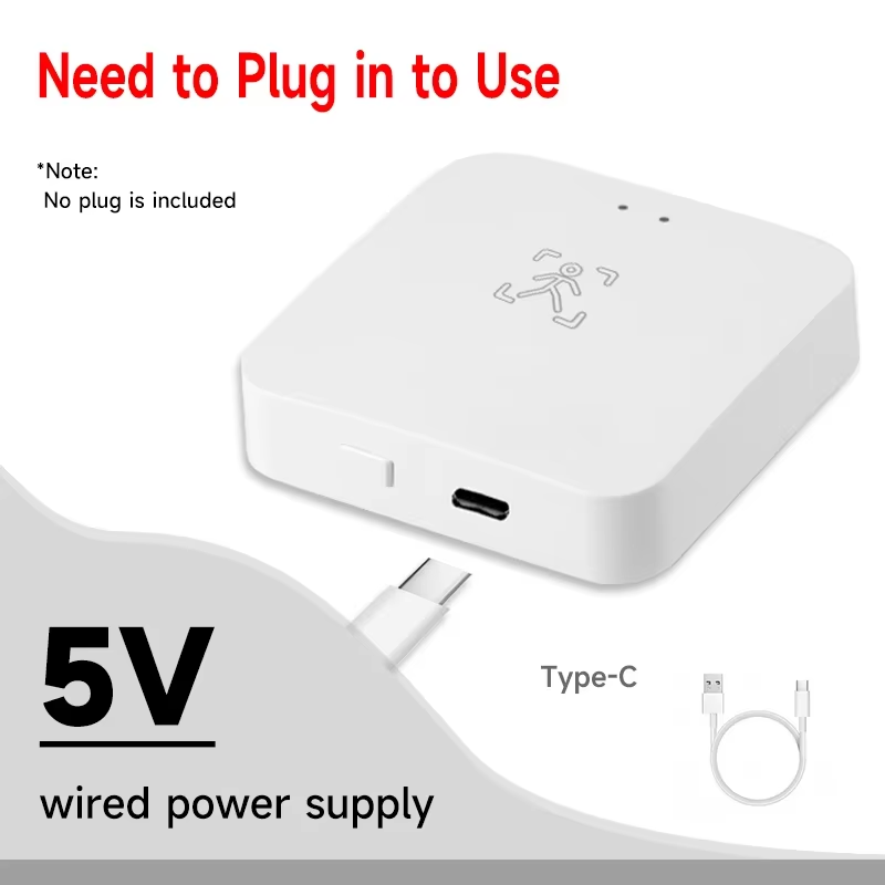 Tuya Smart Life WiFi Detektor  - Smart Home Web ulasan dan harga