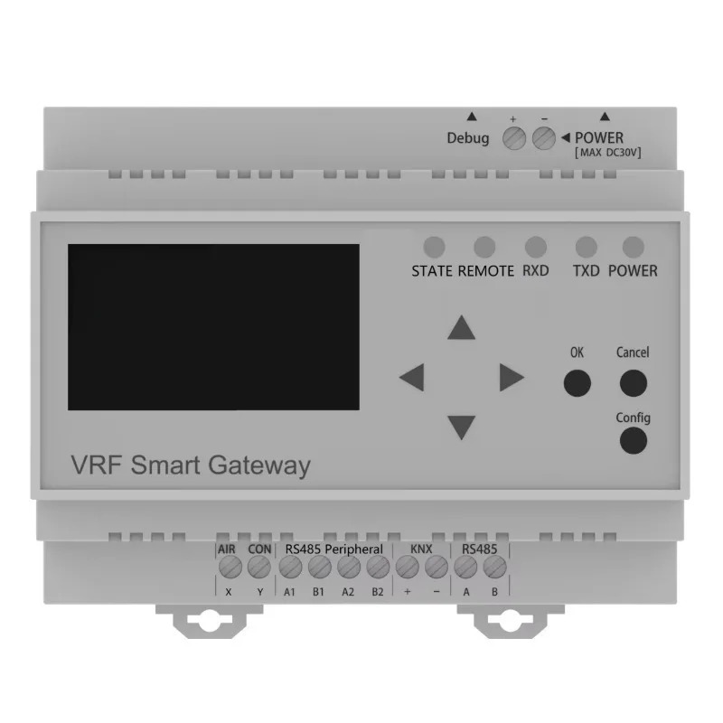Pengontrol AC Sentral Smart VR - Zigbee Gateway ulasan dan harga