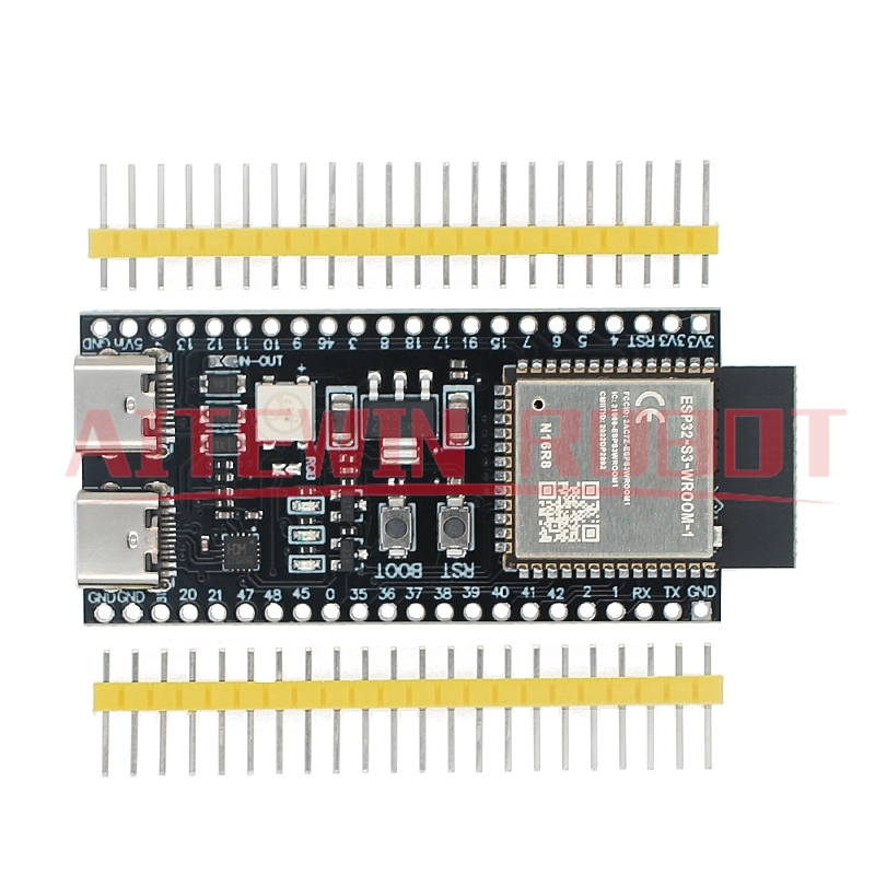ESP32-S3 Development Board 2.4 - Smart Home Arduino ulasan dan harga