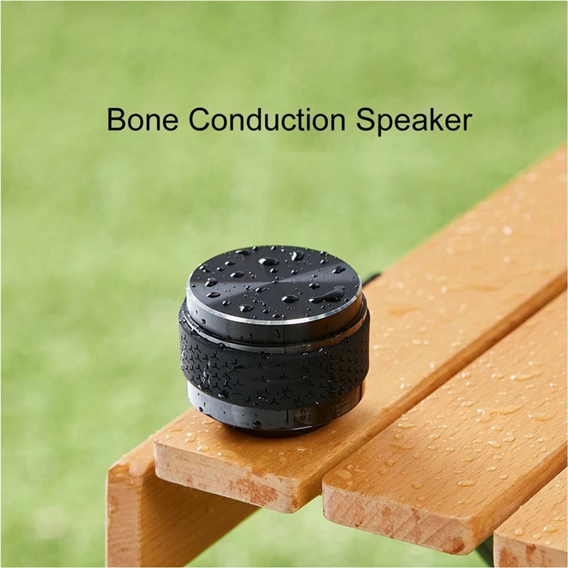 Speaker Konduksi Tulang Nirkab - Smart Home Bone ulasan dan harga