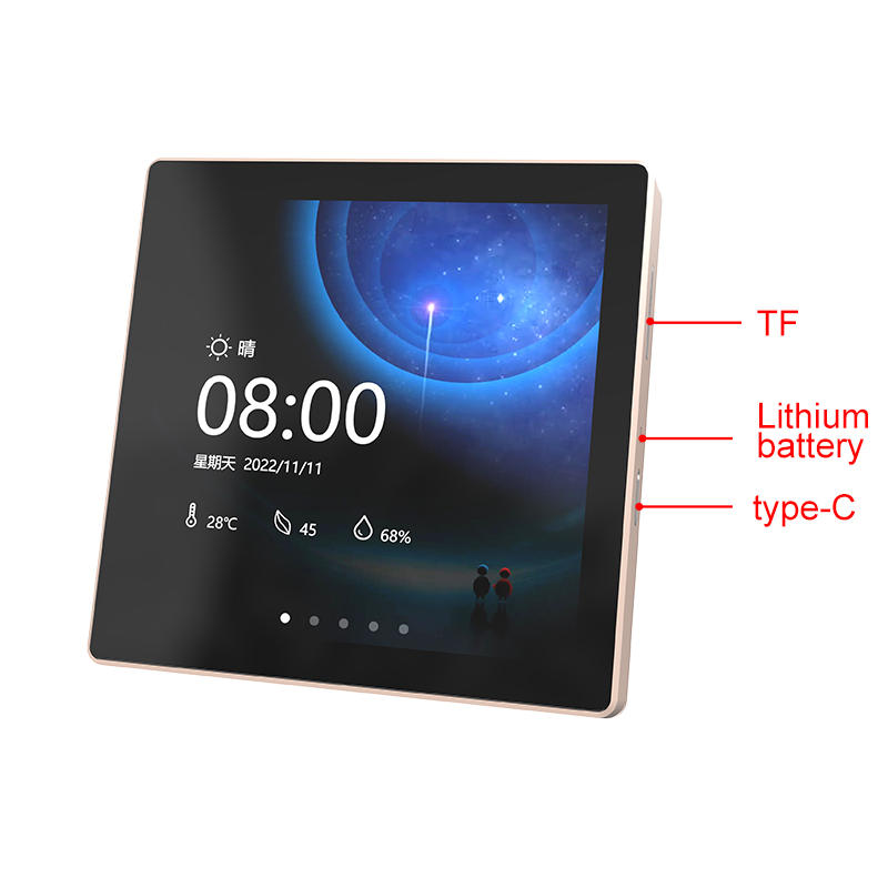 ESP32-S3 Arduino LVGL WIFI & B - Smart Home Arduino ulasan dan harga