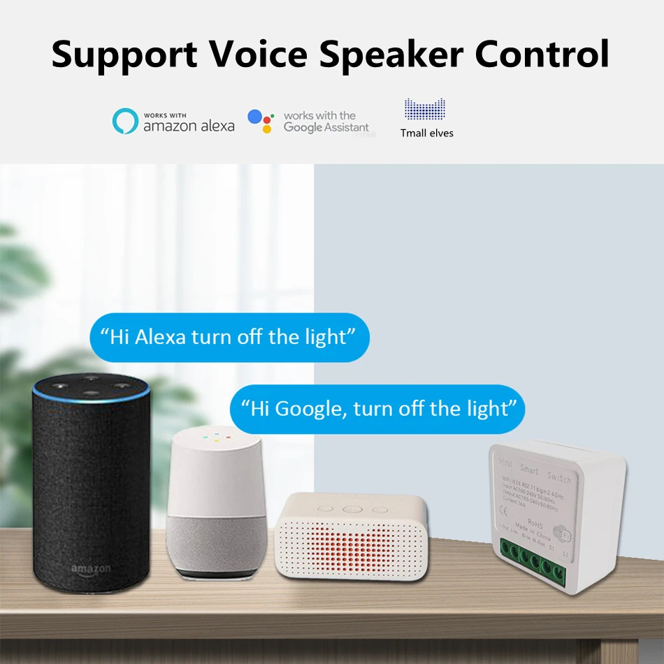 Bekerja dengan Tuya Smart Life - Smart Home Mod ulasan dan harga