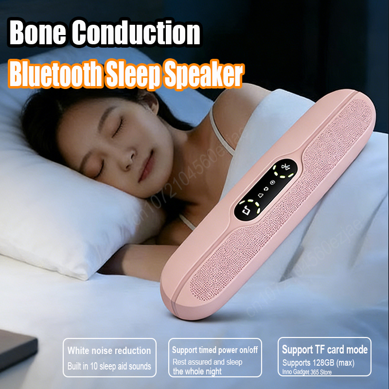 Speaker Bluetooth Konduksi Tul - Smart Home Bone ulasan dan harga