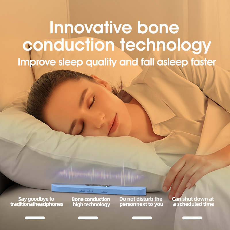 Speaker Bluetooth Konduksi Tul - Smart Home Bone ulasan dan harga