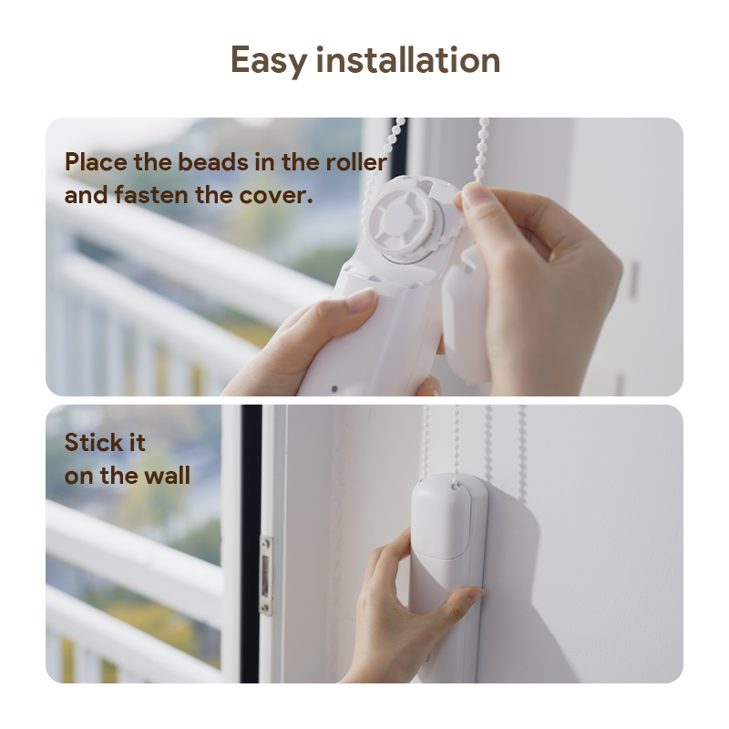 ORYZIC Tuya Bluetooth Roller B - Smart Home Hub Ikea ulasan dan harga