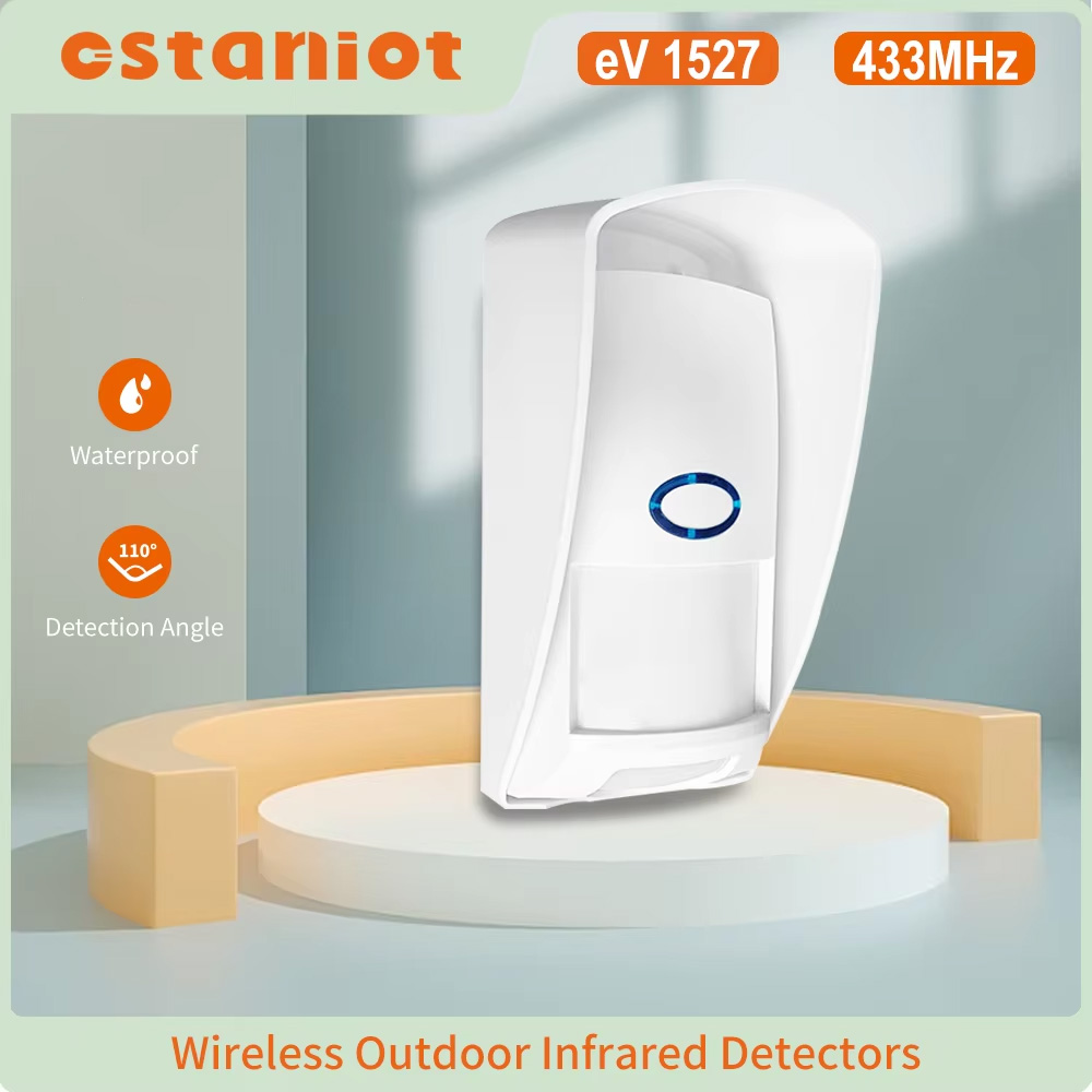 Staniot detektor gerak PIR Min - Smart Home Miniature ulasan dan harga