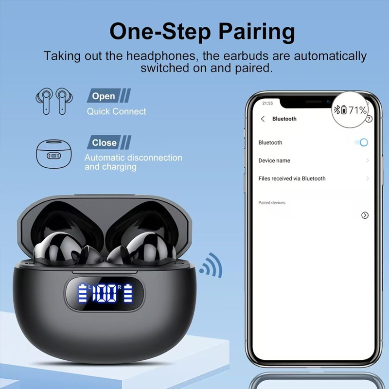 Earphone dan Headset Nirkabel  - Smart Home Bone ulasan dan harga