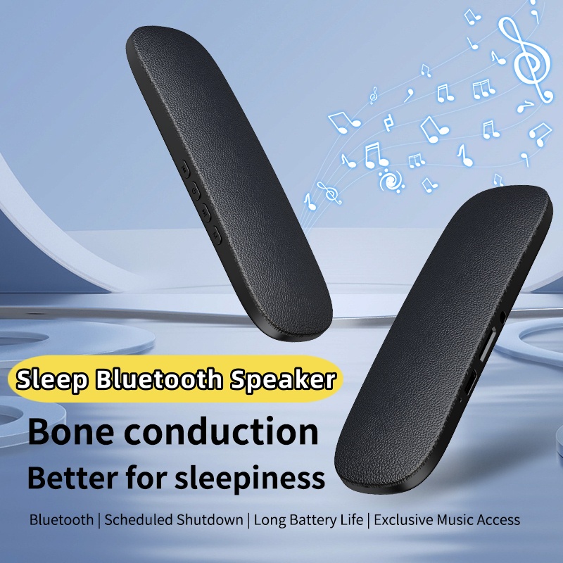 Speaker Bluetooth Konduksi Tul - Smart Home Bone ulasan dan harga